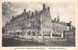 Smith Halls, Freshman Dormitories at Harvard University Cambridge, MA