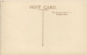PC PAKISTAN, ARROCK FORT, Vintage REAL PHOTO Postcard (b43364)