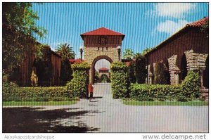 California Stanford University Towers