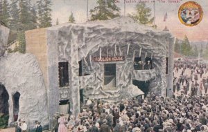 Alaska-Yukon-Pacific Expo: Foolish House on Pay Streak, Used (PC734)