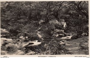 RP: LYNMOUTH, Devon, England, 1930-40s ; Watersmeet