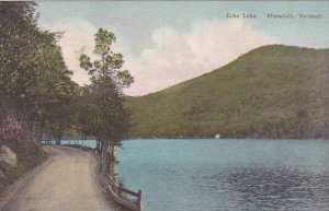 Vermont Plymouth Echo Lake Albertype