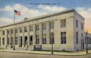 Post Office - Rochester, Minnesota MN  