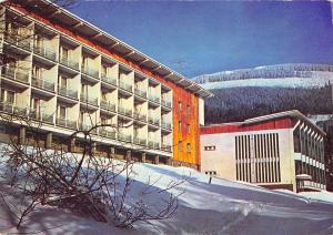 BR86478 krkonose spindleruv mlyn interhotel montana czech