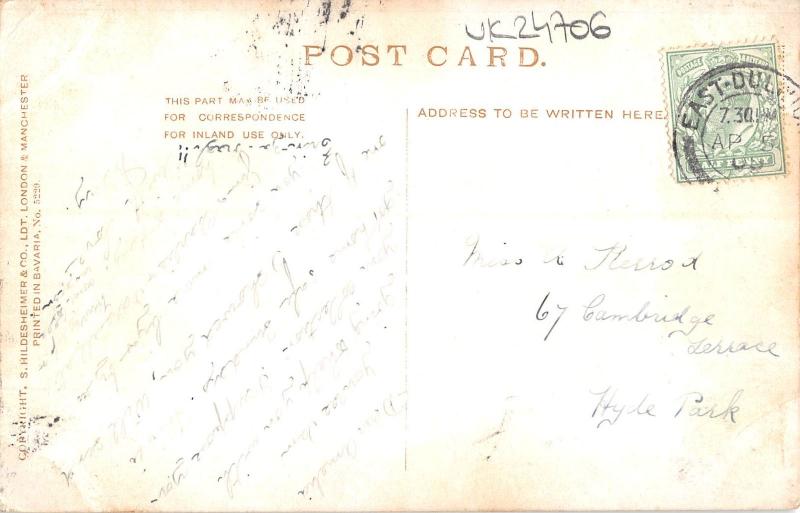 uk24706 castle killarney ireland