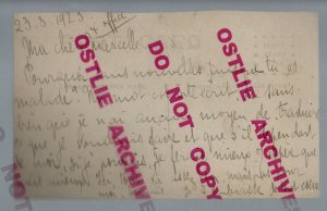 Fontanelle IOWA RPPC c1910 GENERAL STORE Drugs nr Creston Greenfield Massena IA