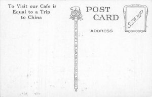 Shanghai Low Cafe San Francisco CA