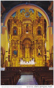 The Golden Altar Panama City Panama