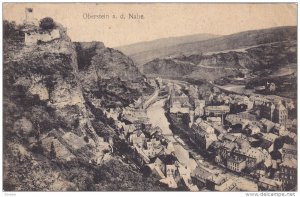 Oberstein a. d. Nahe. , Germany, PU-1914