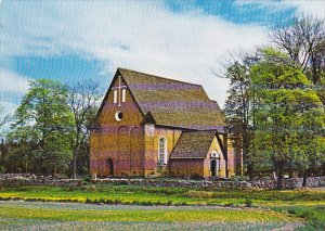 Sweden Tensta Kyrka