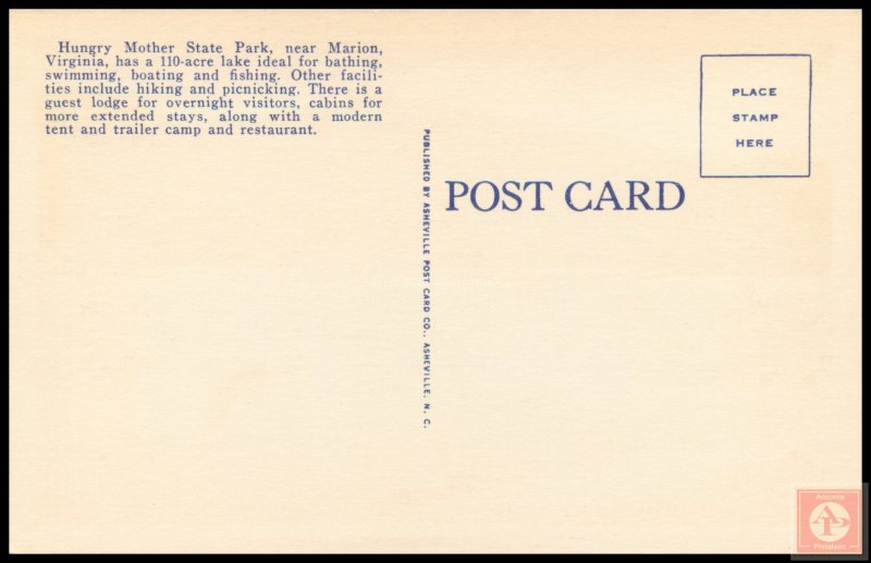 A Scene near Marion, VA