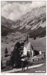 RP, Partial Scene, Seewirsen Stmk, Austria, 1920-1940s