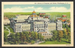 Washington DC - Library of Congress - [DC-138]