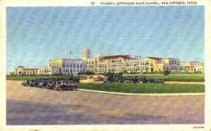 Thomas Jefferson High School - San Antonio, Texas TX  