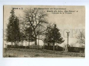 214163 FRANCE WOERTH Battle of Worth battlefields Mac-Mahon