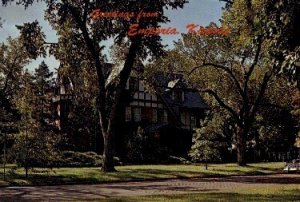 Greetings From - Emporia, Kansas KS  