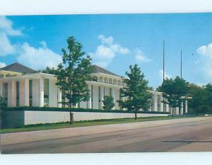 Unused Pre-1980 LEGISLATIVE BUILDING Raleigh North Carolina NC G0636