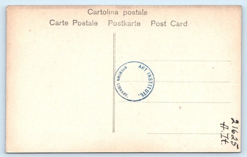 Ferrara - Cattedrale - ITALY Postcard