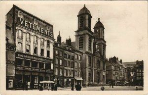 CPA SEDAN - La Place d'Armes (135648)