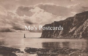 Sussex Postcard - Beachy Head and Lighthouse   SW19725
