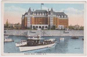 EMPRESS HOTEL VICTORIA BC VALENTINE