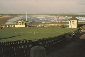 Starters Box St Andrews Old Golf Course Scotland Postcard