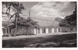 Hawaii Honolulu Academy Of Arts 1966 Real Photo