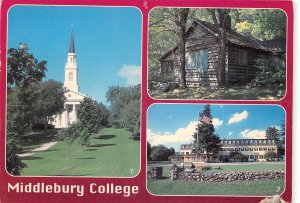 US13 USA Middlebury college multi view 1988 Vermont