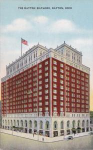 Ohio Dayton The Dayton-Biltmore Hotel