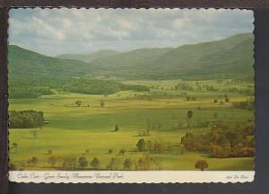Cade Coves Great Smoky Mountains Postcard BIN 