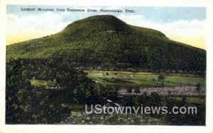 Lookout Mountain From Tennessee River - Chattanooga