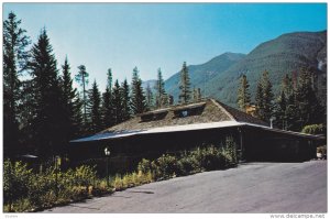 The Igloo Lodge, Banff, Alberta, Canada, 1940-1960s