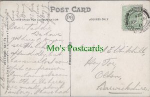 Genealogy Postcard - Whitehill - Hey Tor, Olton, Warwickshire RF8786