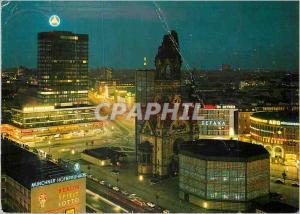 Postcard Old Europa Center - Kaiser Wilhelm