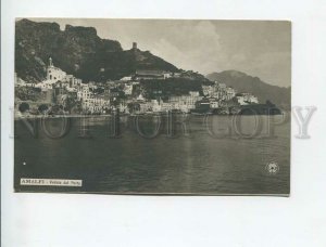 3172294 ITALY AMALFI Veduta dal Porto Vintage NPG photo PC