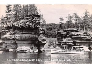 The Josephine - Lower Dells, Wisconsin WI  