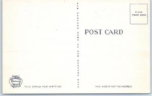 MARTHA'S VINEYARD, Massachusetts  MA    AIRPORT, Planes  c1940s Linen  Postcard