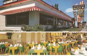 La Praire DINER , LA PRAIRIE , Quebec , Canada , 1970