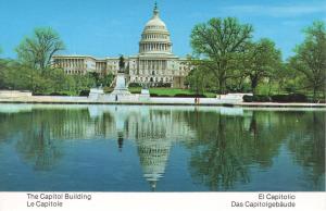 US    PC1449  CAPITAL BUILDING, WASHINGTON, DC