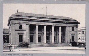 U S Post Office Athens Ohio 1948