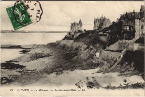 CPA Dinard La Malouine (1236349)