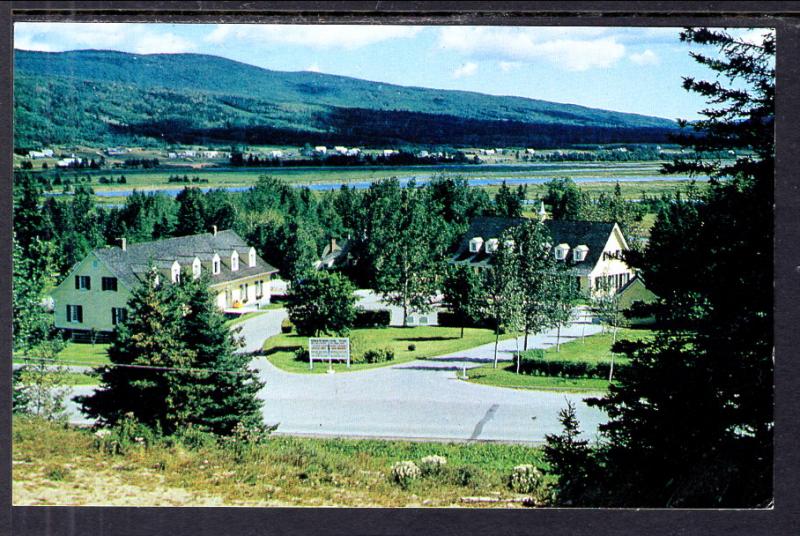 Gaspe Fish Hatchery,Gaspe,Quebec,Canada BIN