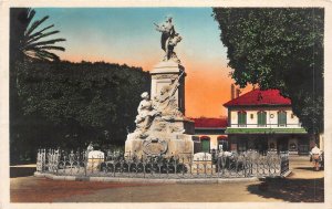 br106585 la gare et le monument ph thomas tunis tunisia tunisie africa