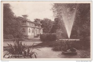 Au Parc, La Grande Piscine, Mondorf-les-Bains, LUXEMBOURG, 10-20s