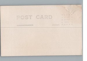 RPPC Postcard Cedar Pass Near Bad Lands South Dakota c1930