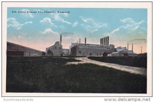 Ash Grove Cement Company Chanute Kansas