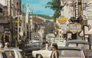 St Thomas Charlotte Amalie Street Scene