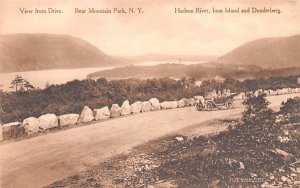 Hudson River in Bear Mountain, New York