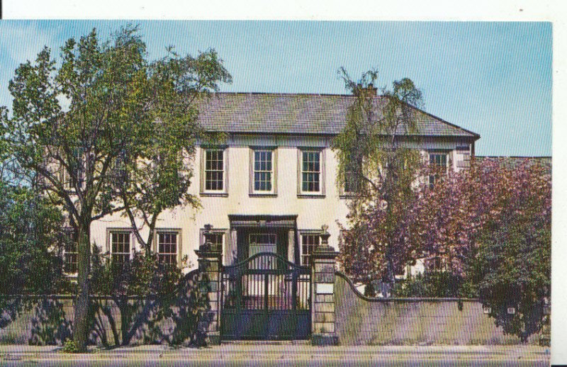 Cumbria Postcard - Wordsworth House - Main Street - Cockermouth - Ref 13098A