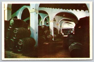 Gonzalez Byass  Sherry Shippers  Jerez de La Frontera  Spain   Postcard